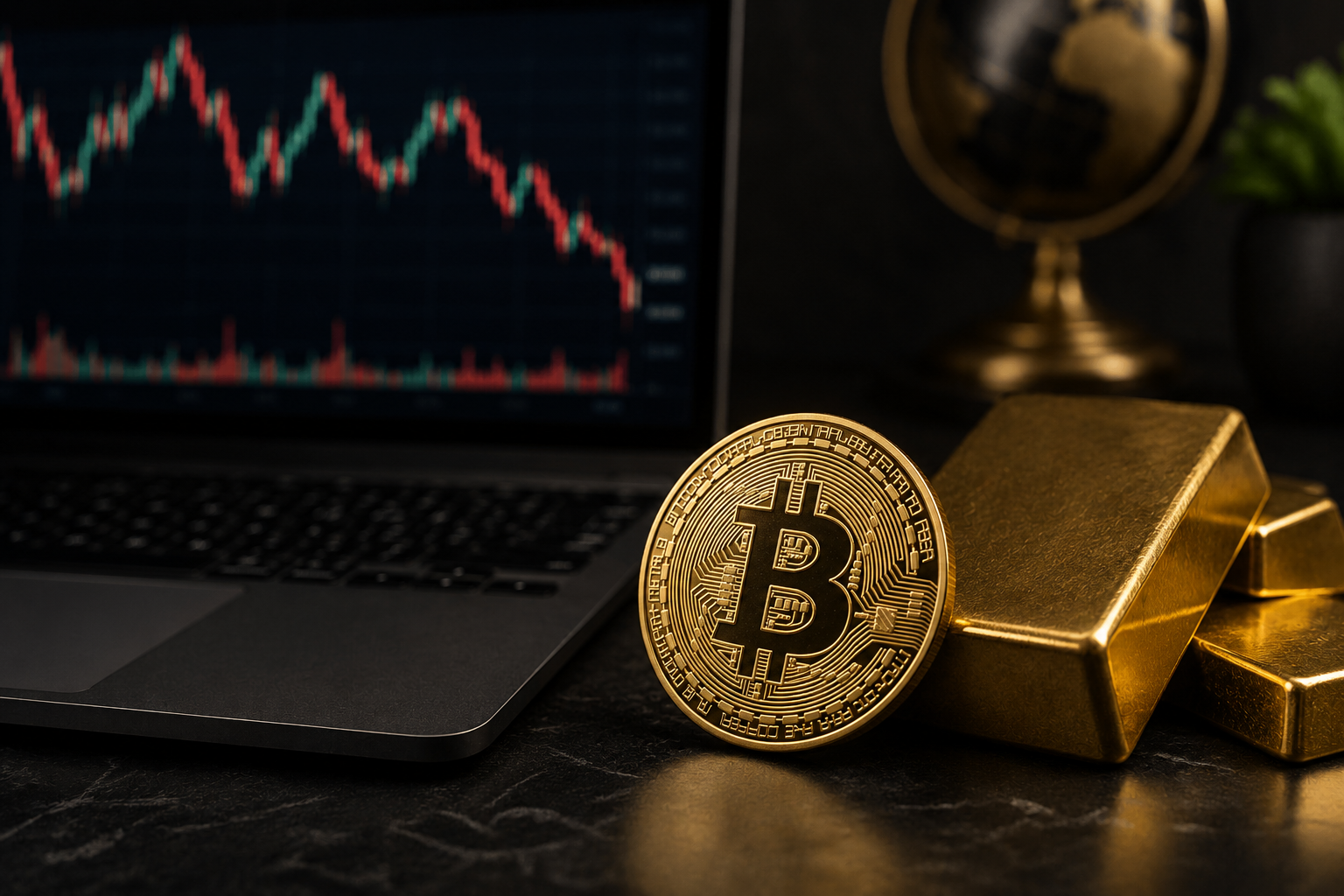 Crypto vs Gold: What Investors Need to Know Before Choosing Fixed Income